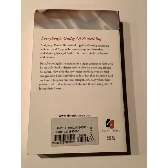 One Night With You By Gwynne Foster 2007 - Picture 2 of 8